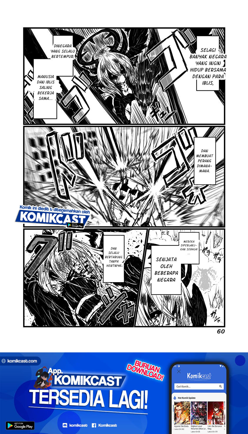 Musuko ga Kawaikute Shikataganai Mazoku no Hahaoya