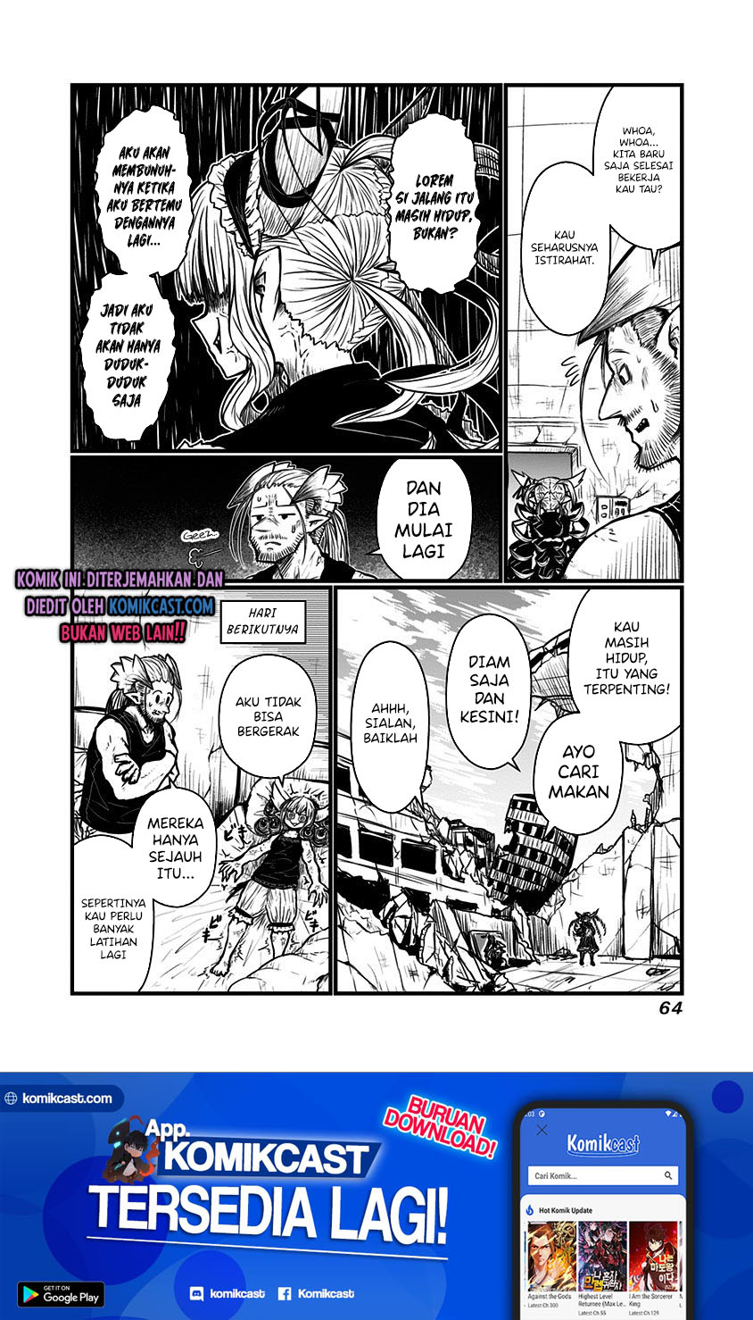 Musuko ga Kawaikute Shikataganai Mazoku no Hahaoya