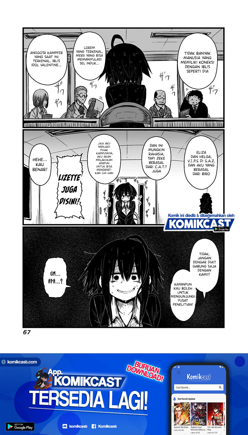 Musuko ga Kawaikute Shikataganai Mazoku no Hahaoya