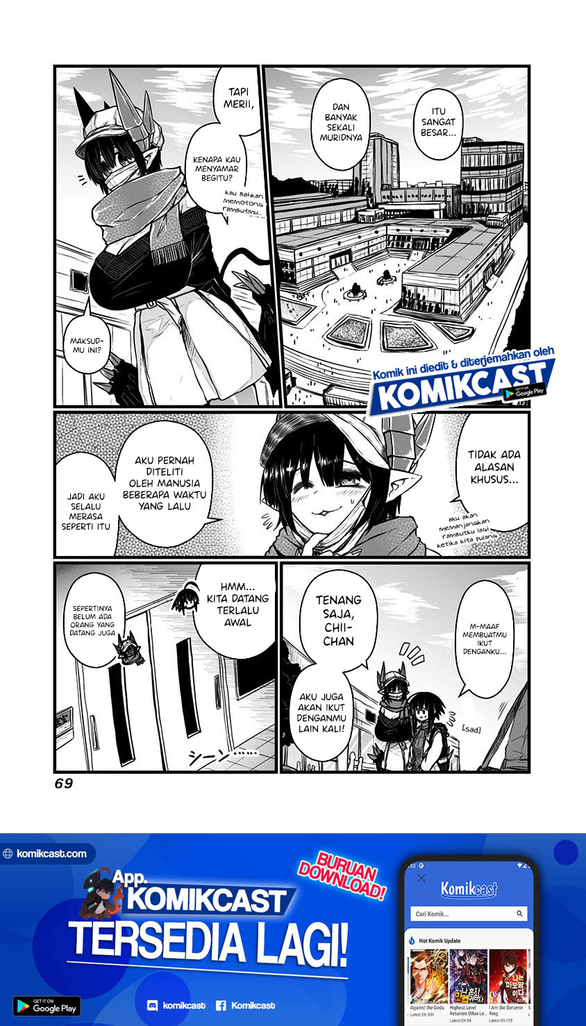 Musuko ga Kawaikute Shikataganai Mazoku no Hahaoya