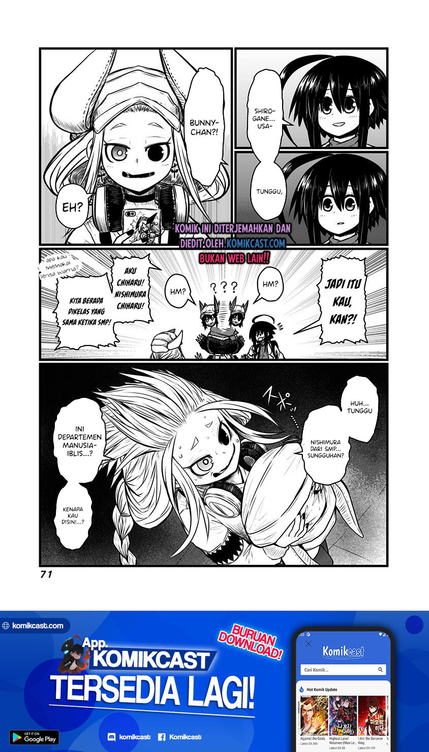 Musuko ga Kawaikute Shikataganai Mazoku no Hahaoya