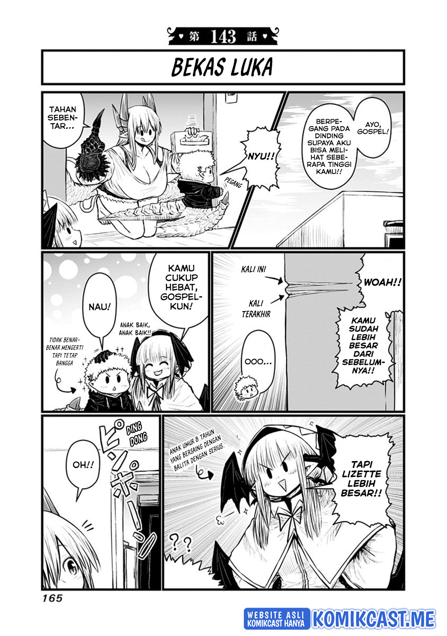 Musuko ga Kawaikute Shikataganai Mazoku no Hahaoya
