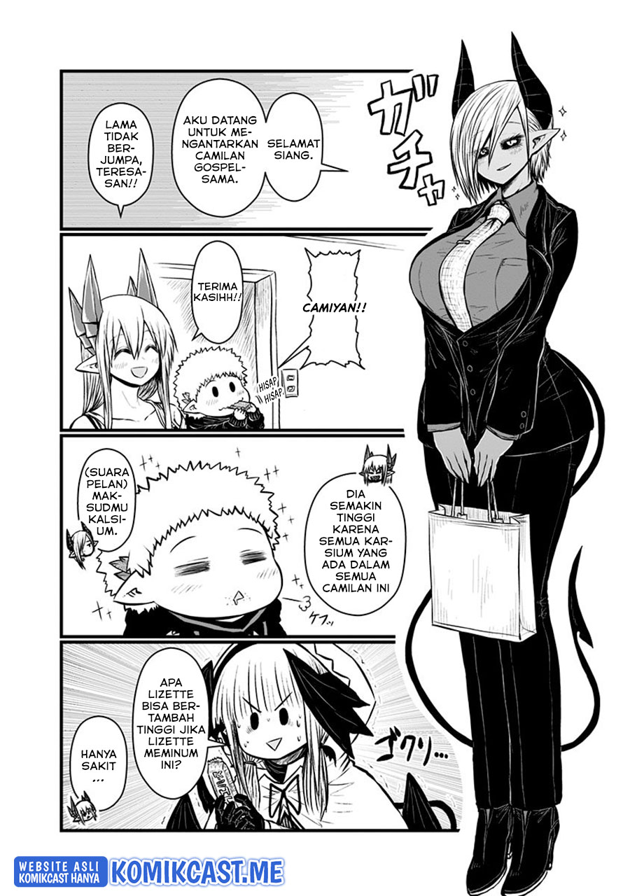 Musuko ga Kawaikute Shikataganai Mazoku no Hahaoya