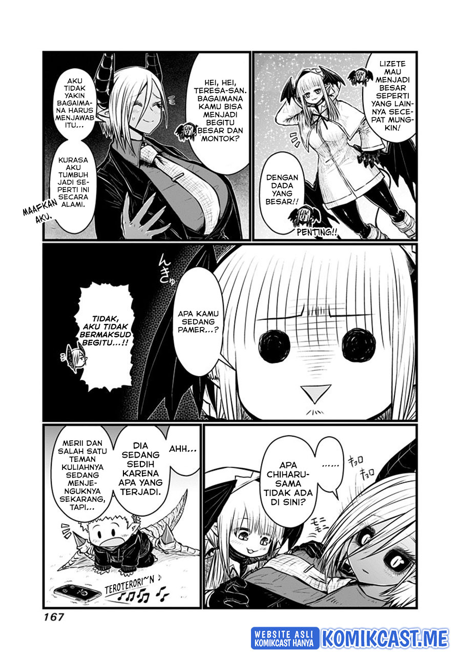 Musuko ga Kawaikute Shikataganai Mazoku no Hahaoya