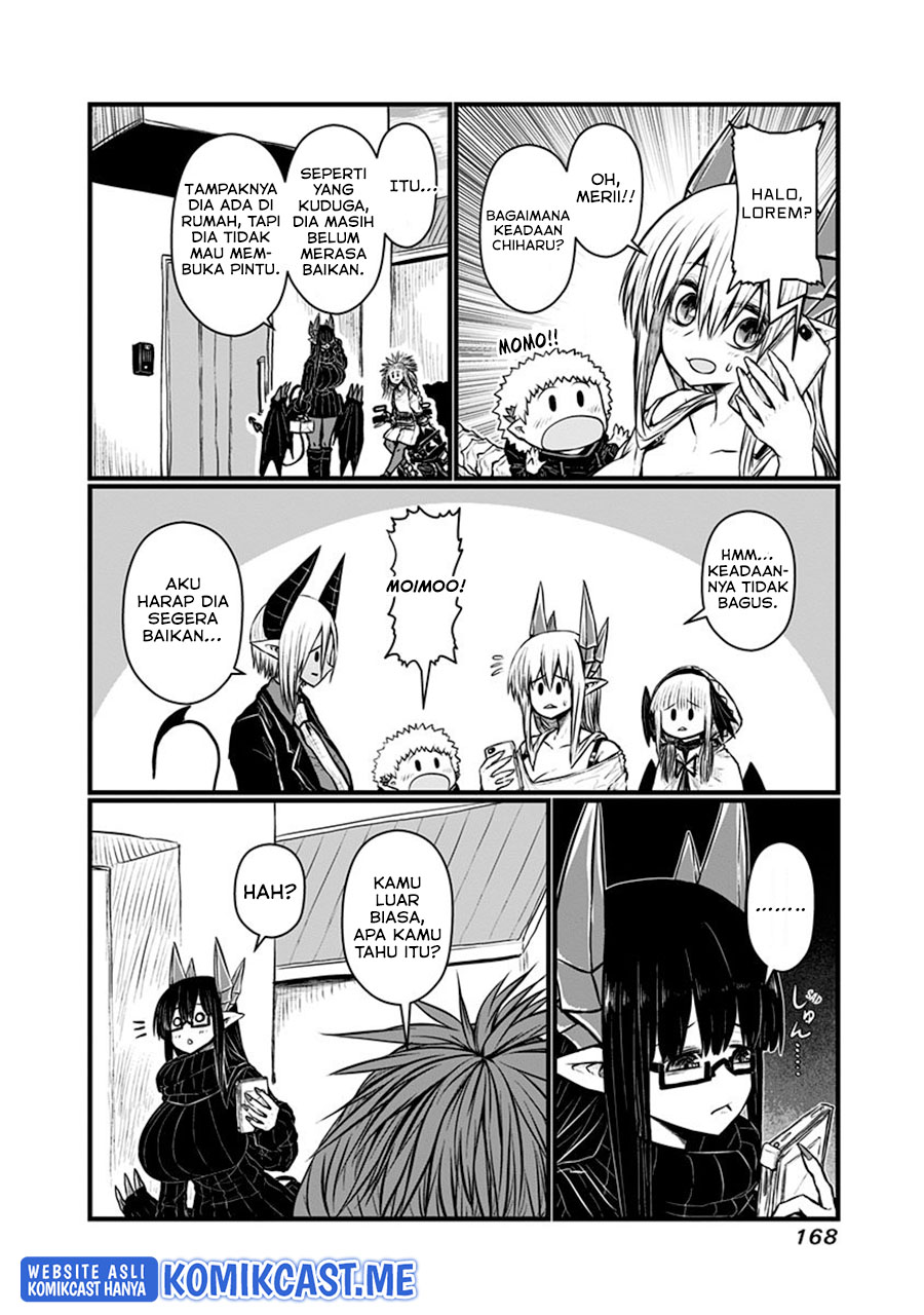 Musuko ga Kawaikute Shikataganai Mazoku no Hahaoya