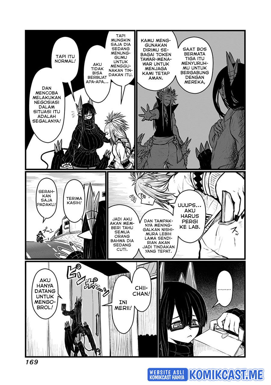 Musuko ga Kawaikute Shikataganai Mazoku no Hahaoya