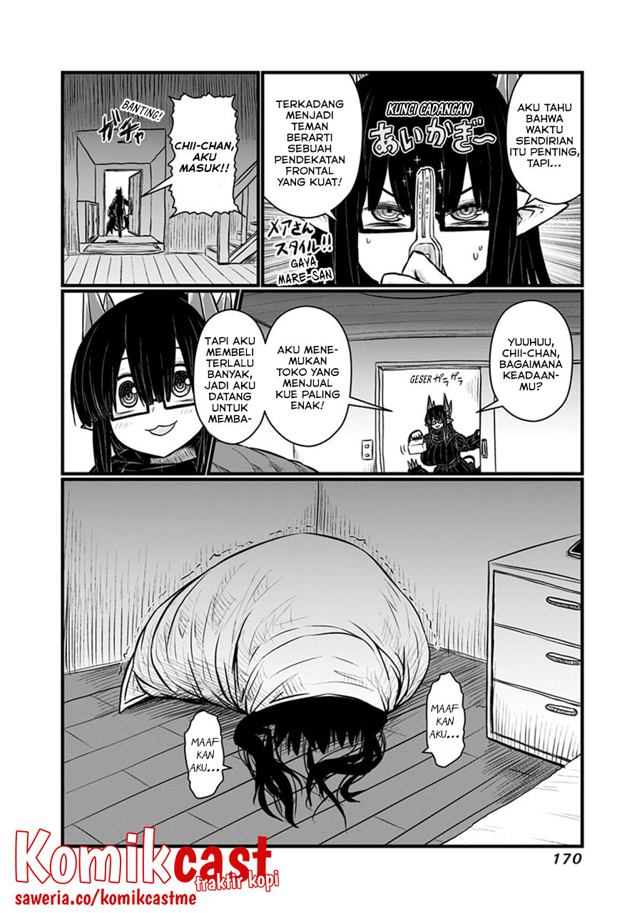Musuko ga Kawaikute Shikataganai Mazoku no Hahaoya
