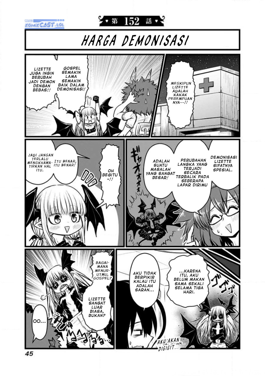 Musuko ga Kawaikute Shikataganai Mazoku no Hahaoya