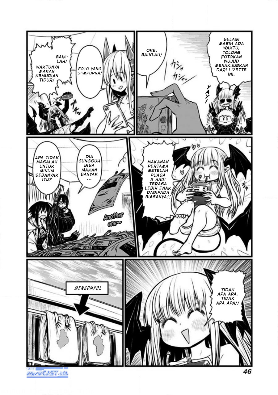 Musuko ga Kawaikute Shikataganai Mazoku no Hahaoya
