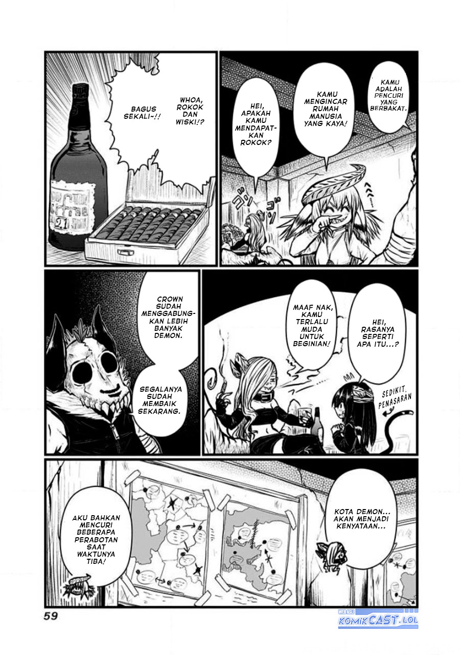 Musuko ga Kawaikute Shikataganai Mazoku no Hahaoya