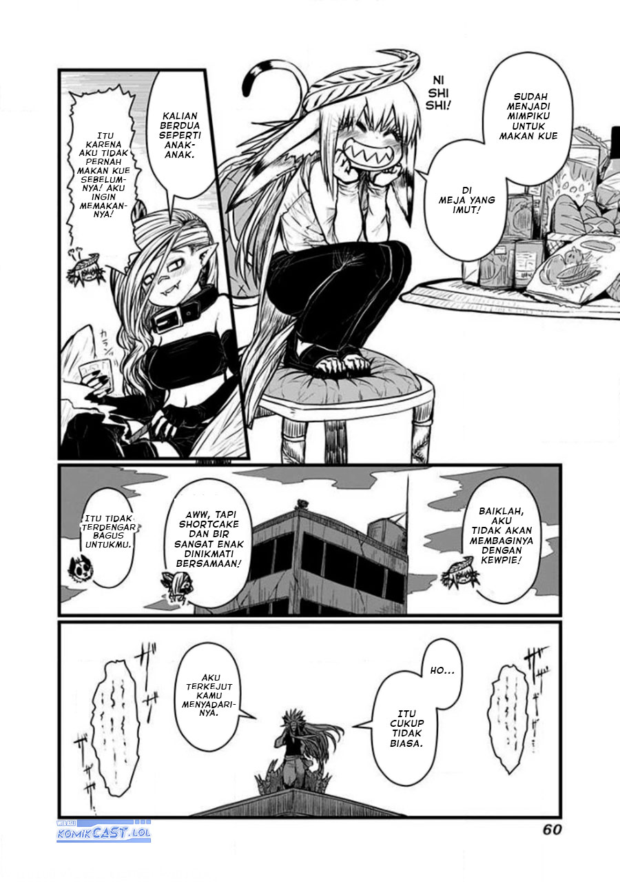 Musuko ga Kawaikute Shikataganai Mazoku no Hahaoya
