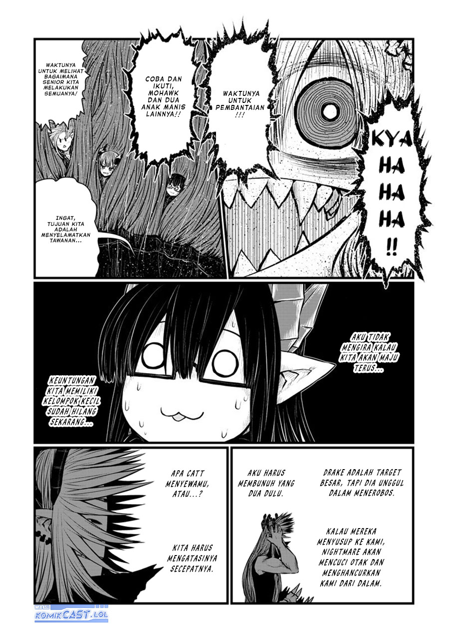 Musuko ga Kawaikute Shikataganai Mazoku no Hahaoya