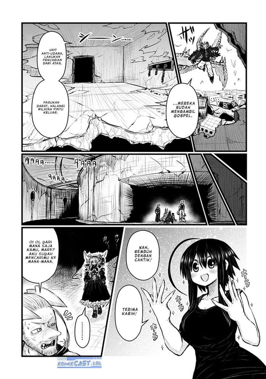 Musuko ga Kawaikute Shikataganai Mazoku no Hahaoya