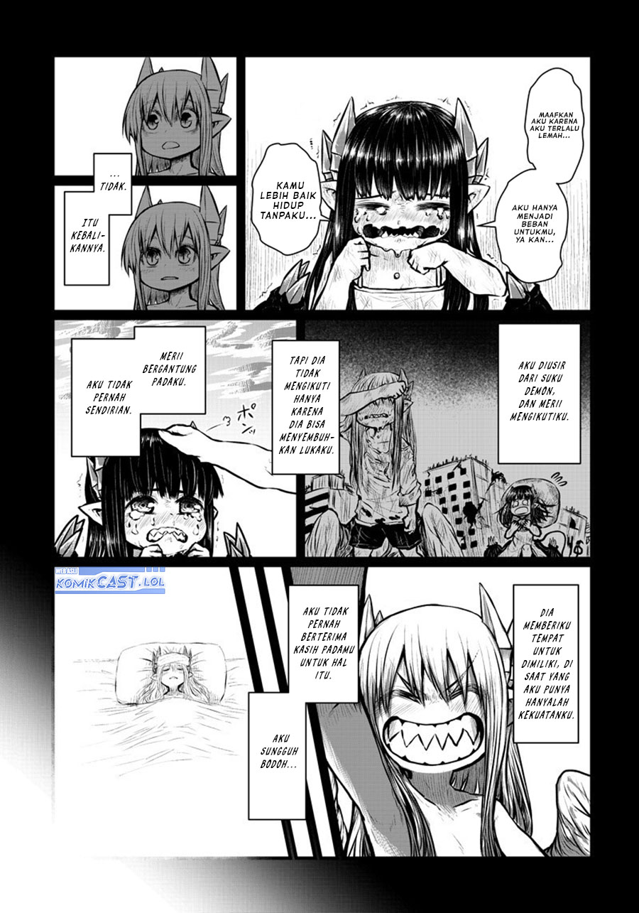 Musuko ga Kawaikute Shikataganai Mazoku no Hahaoya