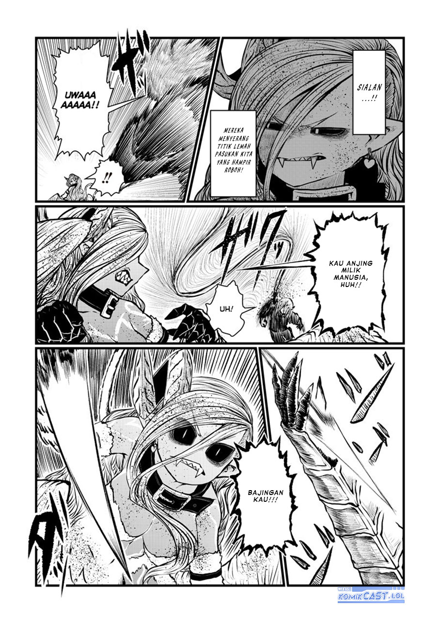 Musuko ga Kawaikute Shikataganai Mazoku no Hahaoya