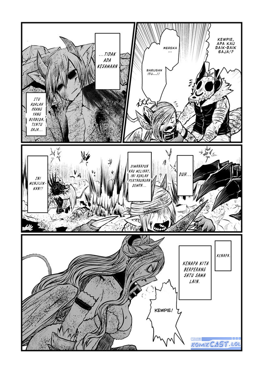 Musuko ga Kawaikute Shikataganai Mazoku no Hahaoya