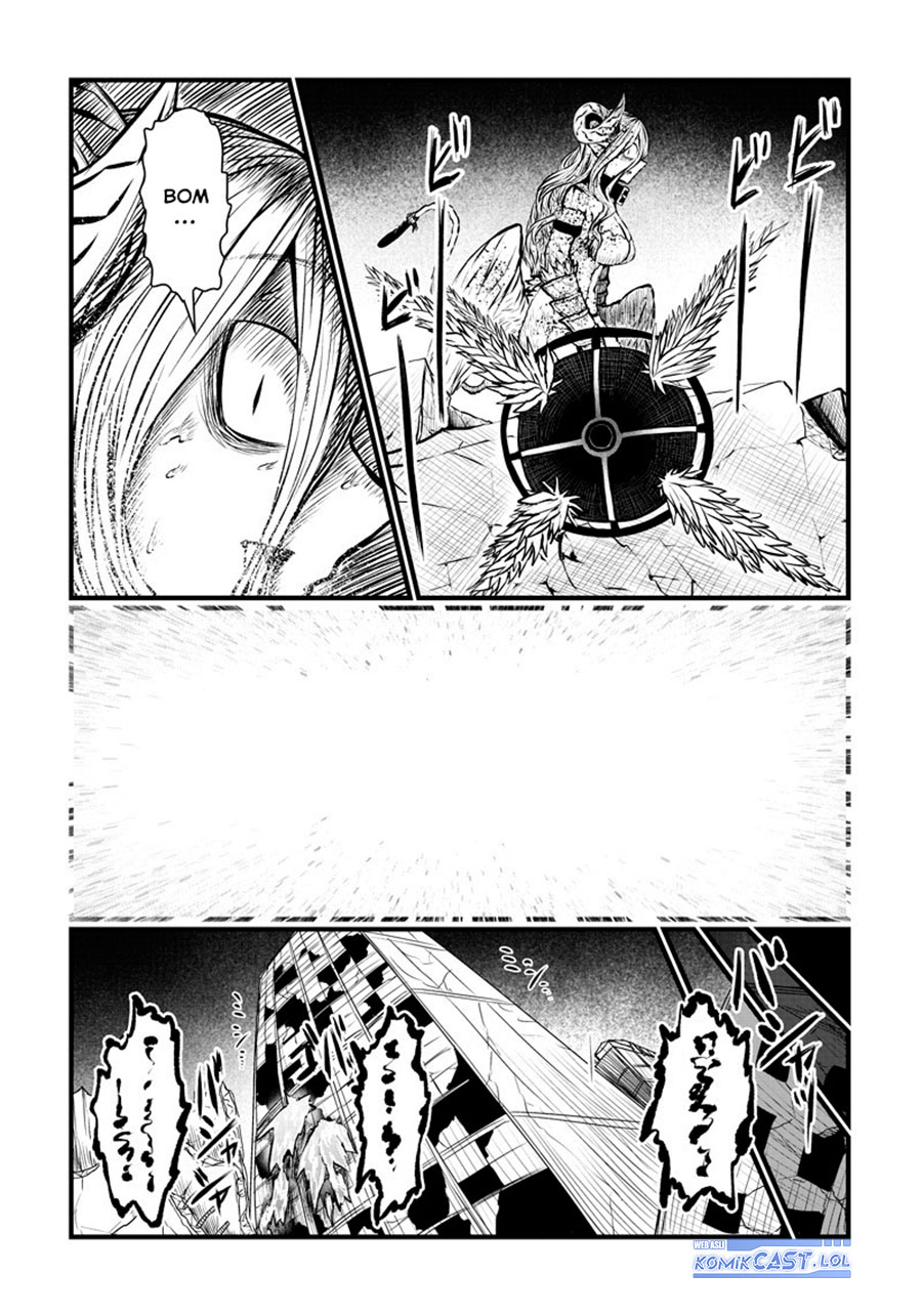 Musuko ga Kawaikute Shikataganai Mazoku no Hahaoya