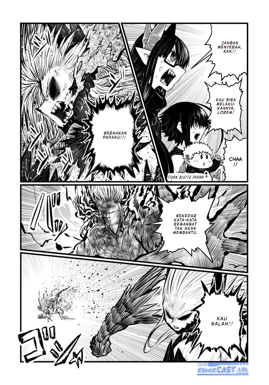 Musuko ga Kawaikute Shikataganai Mazoku no Hahaoya