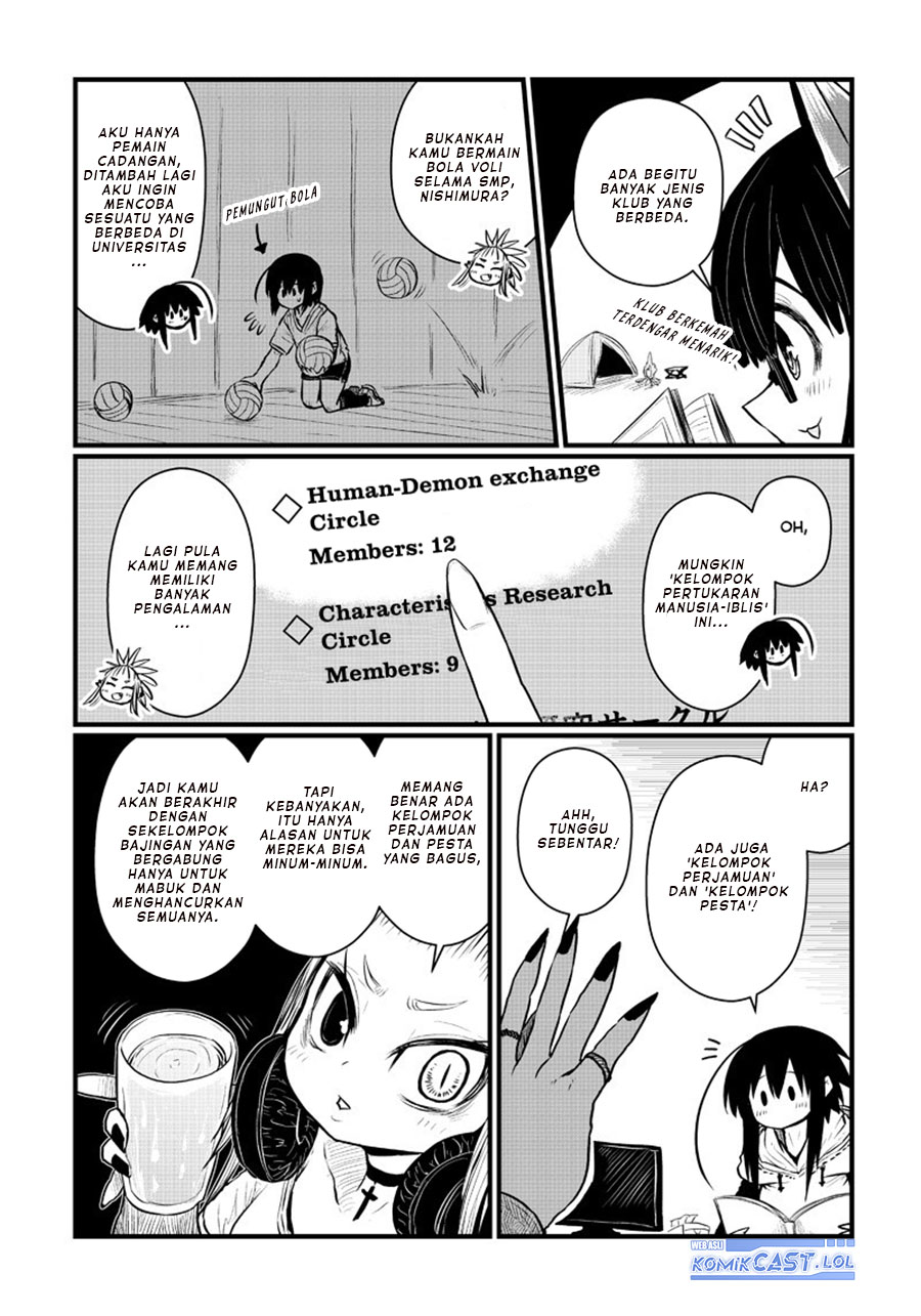 Musuko ga Kawaikute Shikataganai Mazoku no Hahaoya
