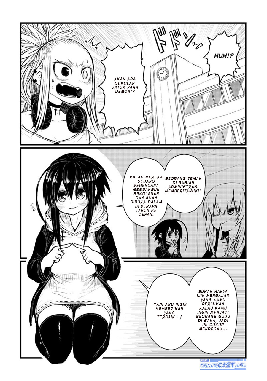 Musuko ga Kawaikute Shikataganai Mazoku no Hahaoya