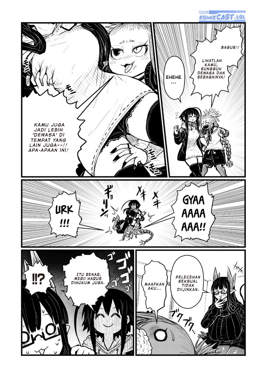 Musuko ga Kawaikute Shikataganai Mazoku no Hahaoya