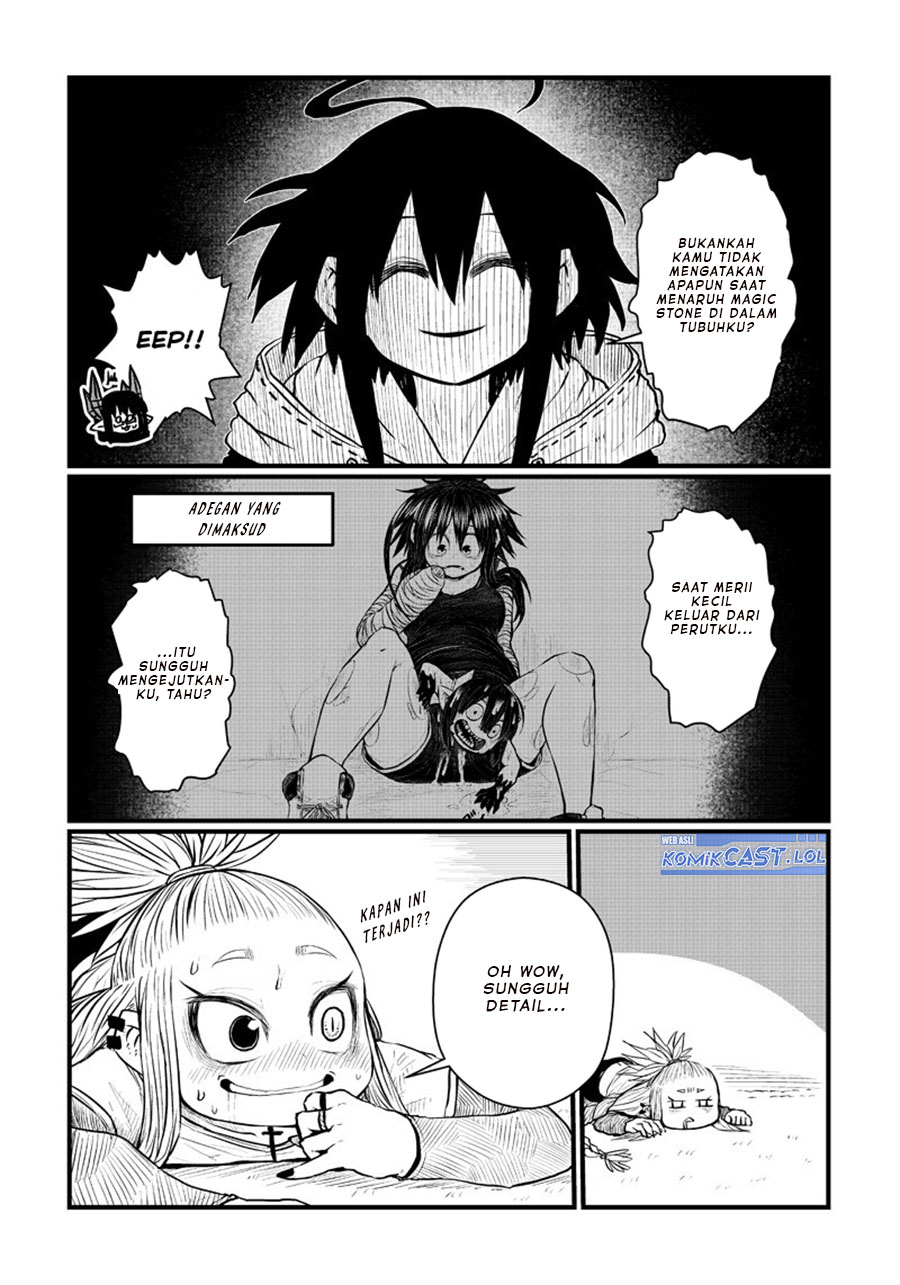 Musuko ga Kawaikute Shikataganai Mazoku no Hahaoya