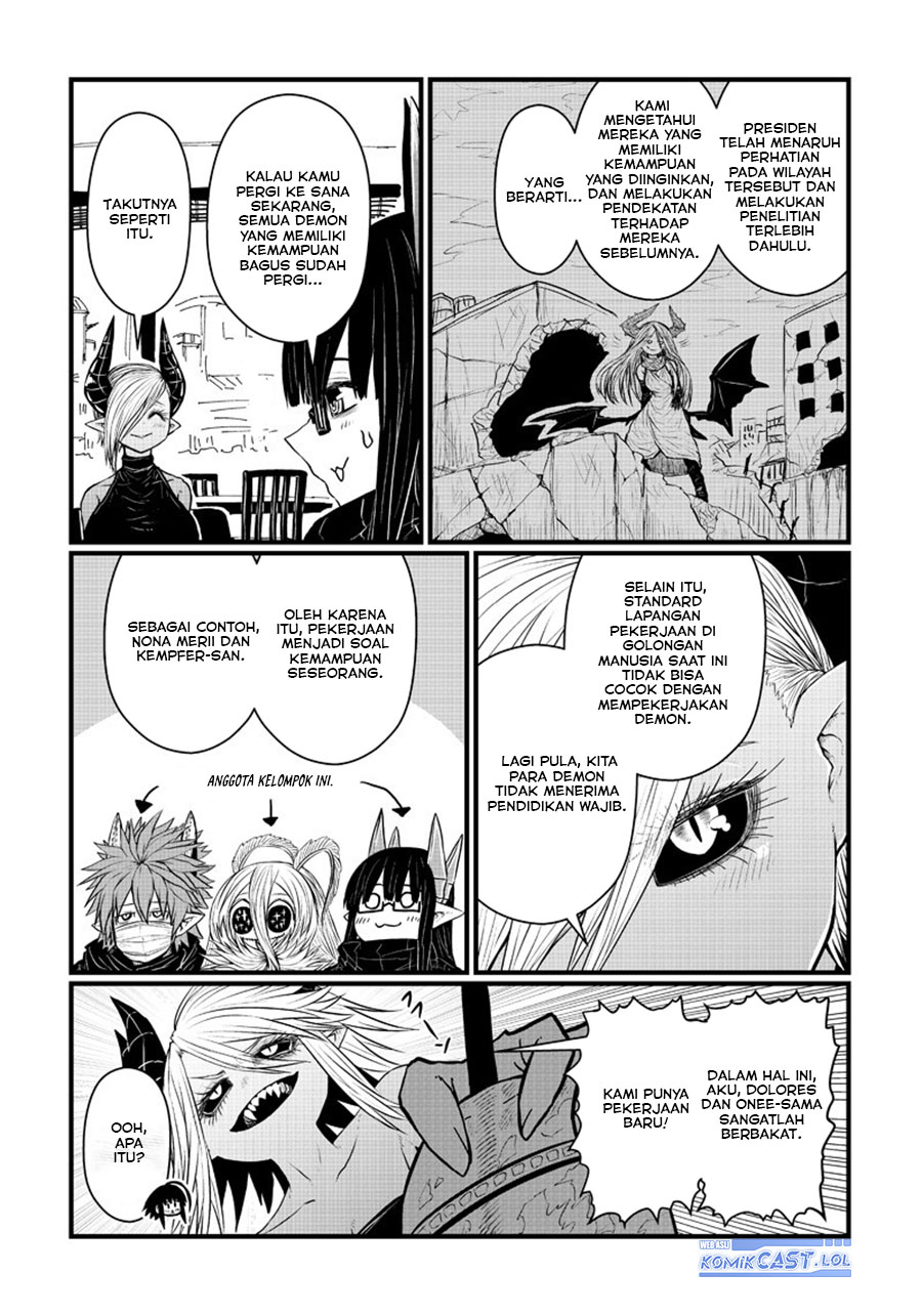 Musuko ga Kawaikute Shikataganai Mazoku no Hahaoya