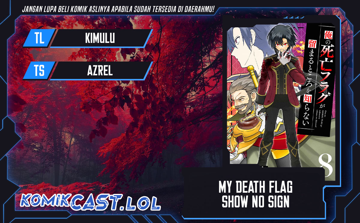 My Death Flags Show No Sign of Ending