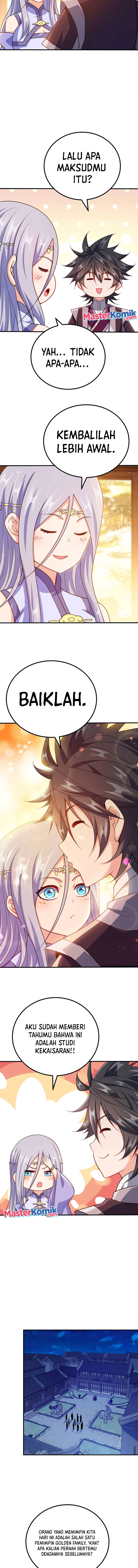 My Lady Is Actually the Empress?