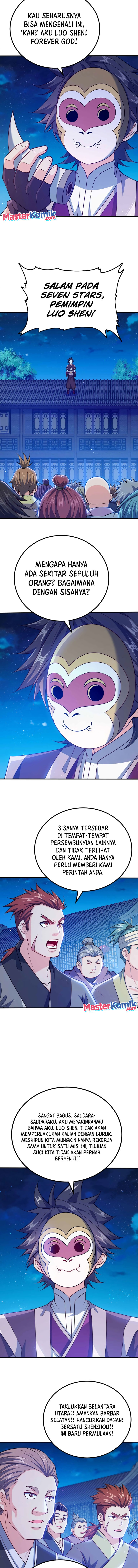 My Lady Is Actually the Empress?