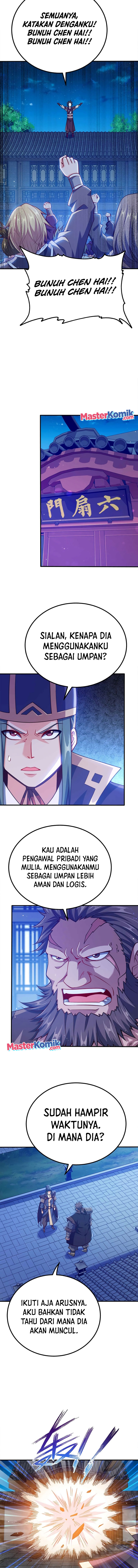 My Lady Is Actually the Empress?