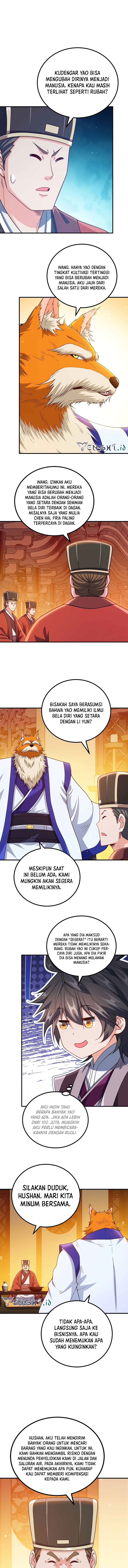 My Lady Is Actually the Empress?