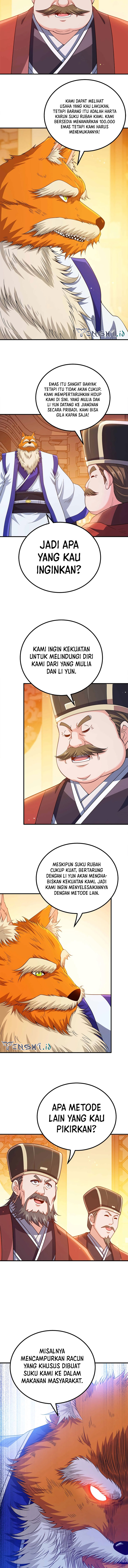 My Lady Is Actually the Empress?