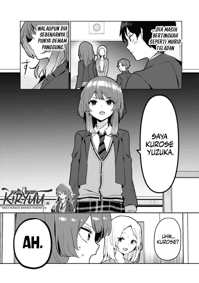 My Ex-Wife Is Young Again And She’s In My Class