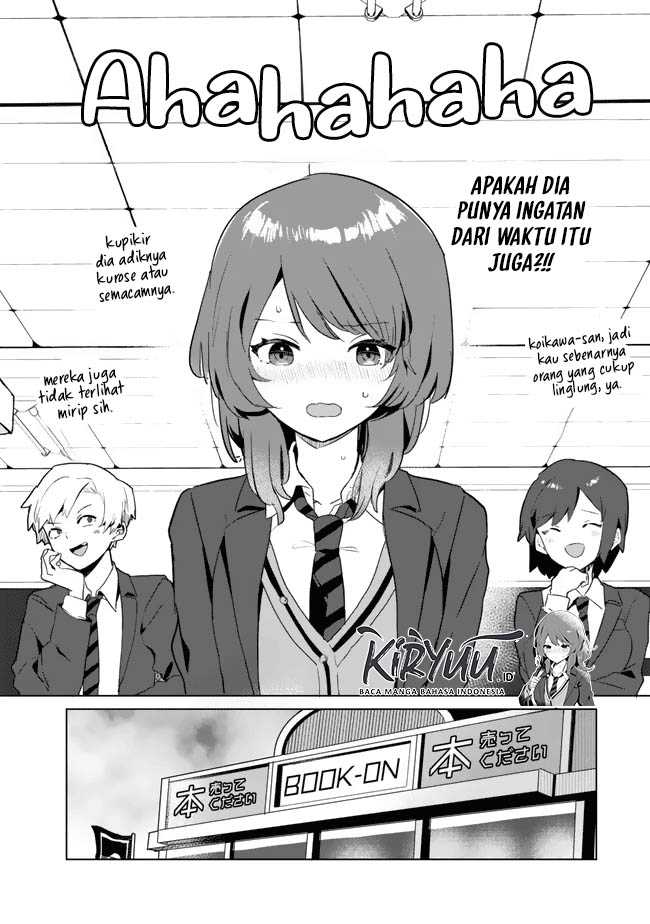 My Ex-Wife Is Young Again And She’s In My Class