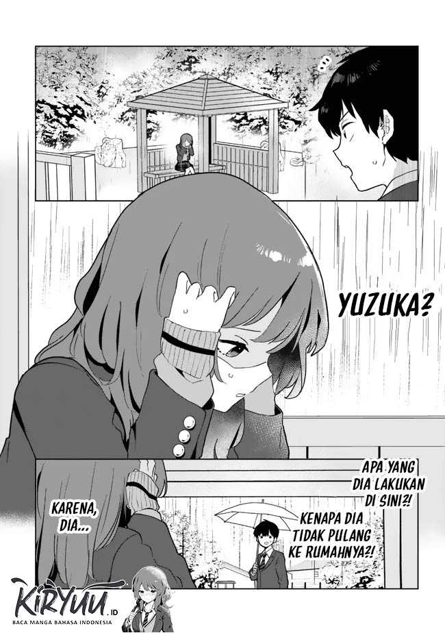 My Ex-Wife Is Young Again And She’s In My Class