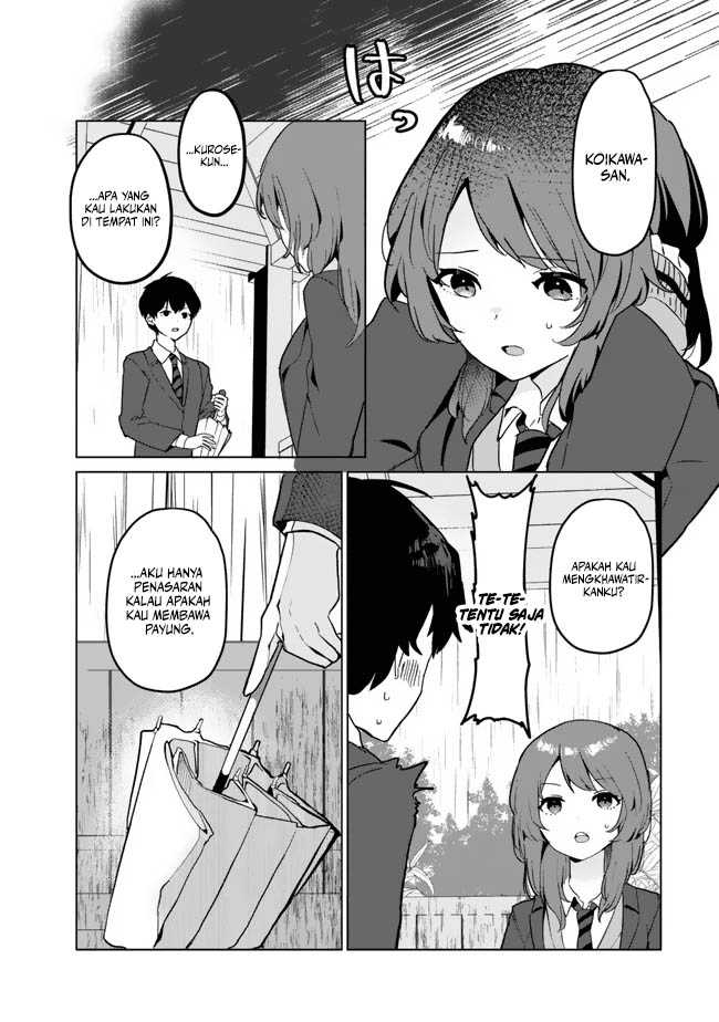 My Ex-Wife Is Young Again And She’s In My Class