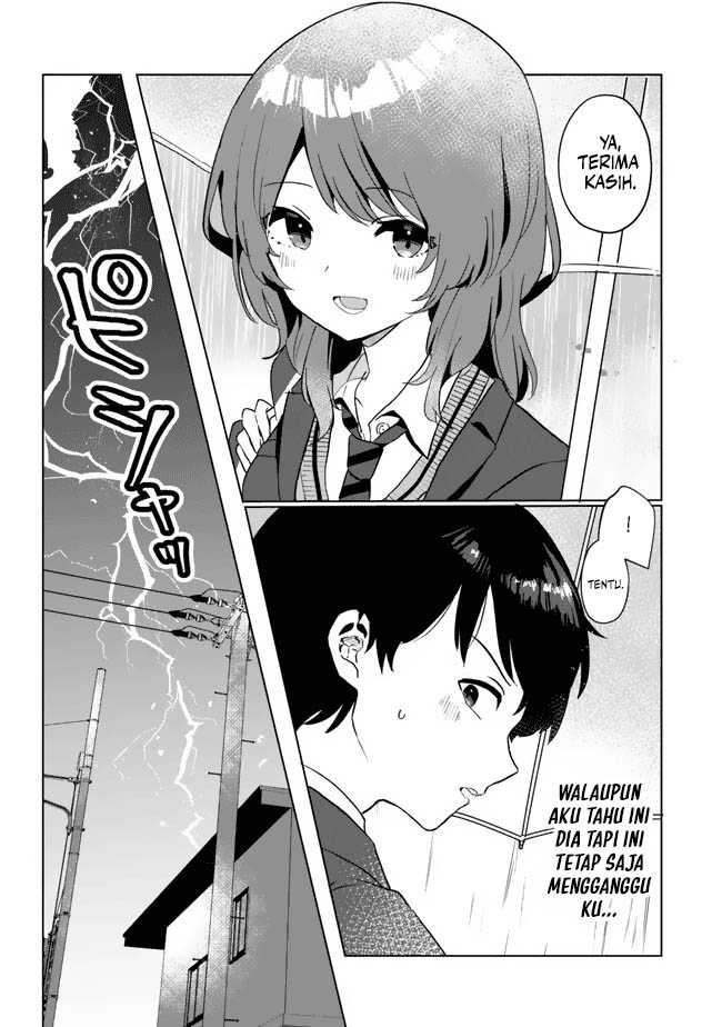 My Ex-Wife Is Young Again And She’s In My Class