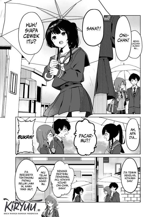 My Ex-Wife Is Young Again And She’s In My Class