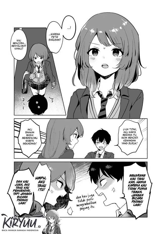 My Ex-Wife Is Young Again And She’s In My Class