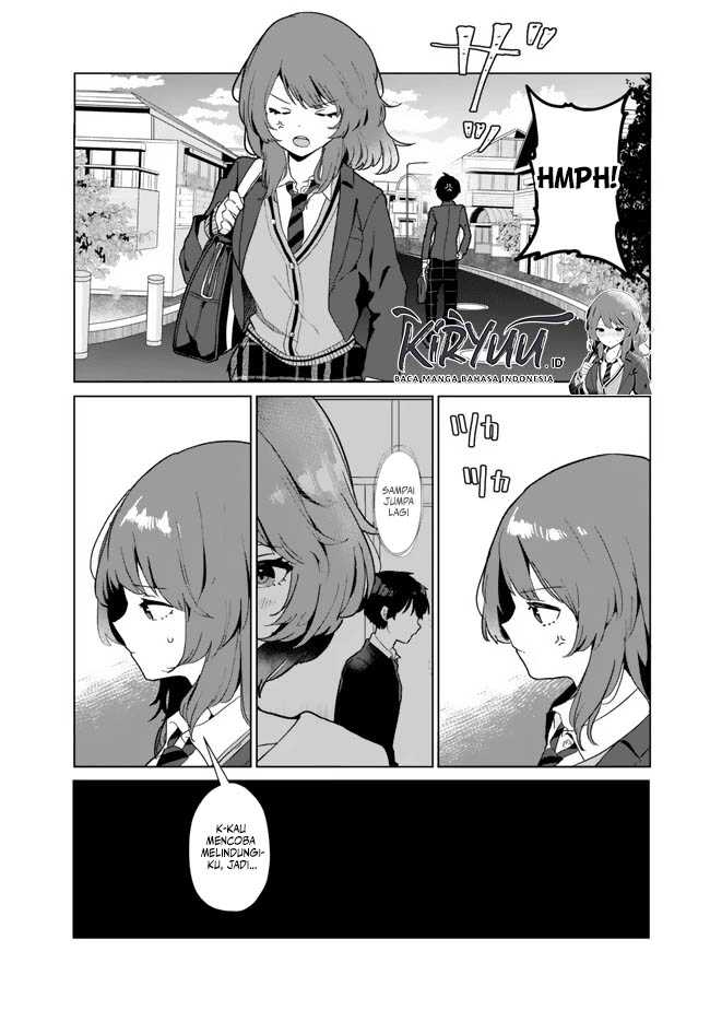 My Ex-Wife Is Young Again And She’s In My Class