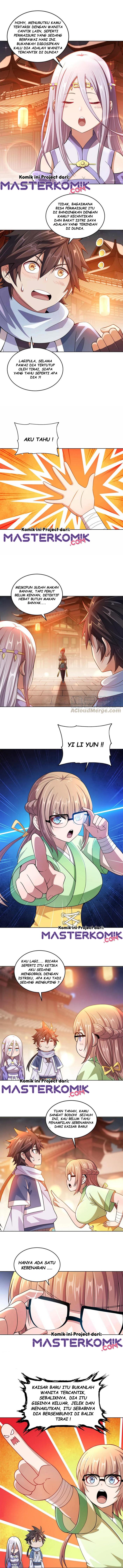 My Lady Is Actually the Empress?