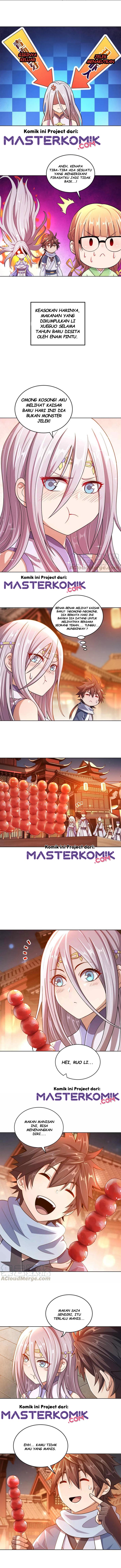 My Lady Is Actually the Empress?