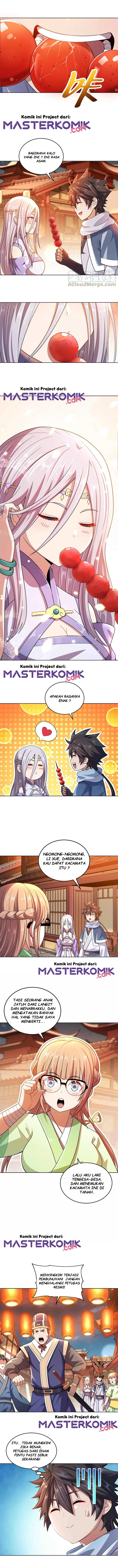 My Lady Is Actually the Empress?