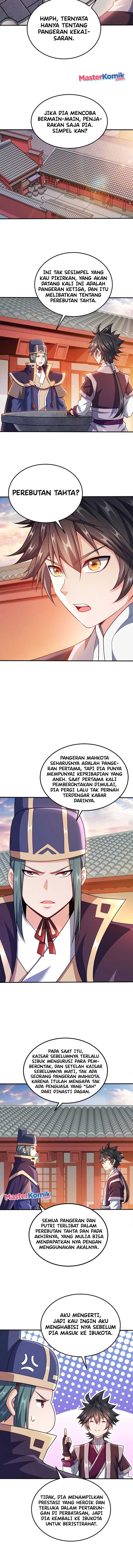 My Lady Is Actually the Empress?