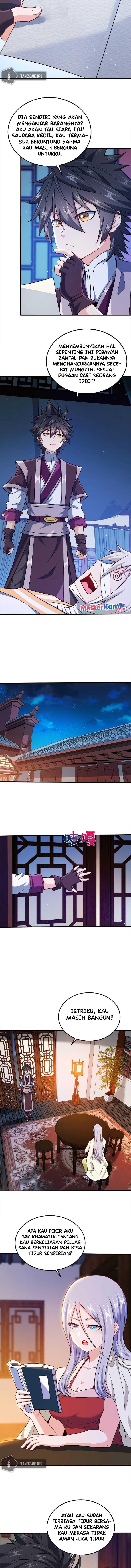 My Lady Is Actually the Empress?