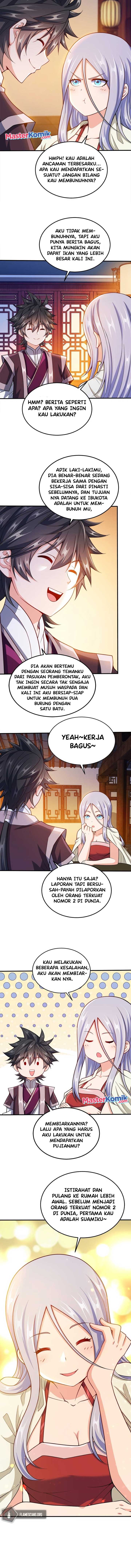 My Lady Is Actually the Empress?