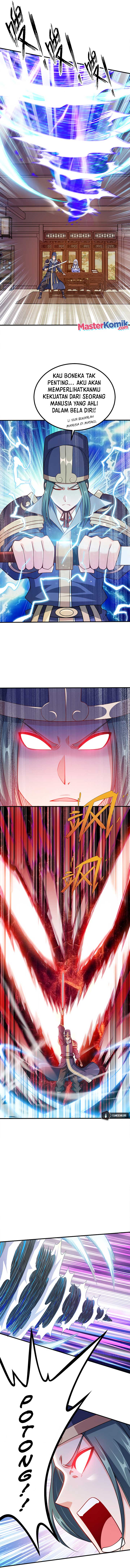 My Lady Is Actually the Empress?