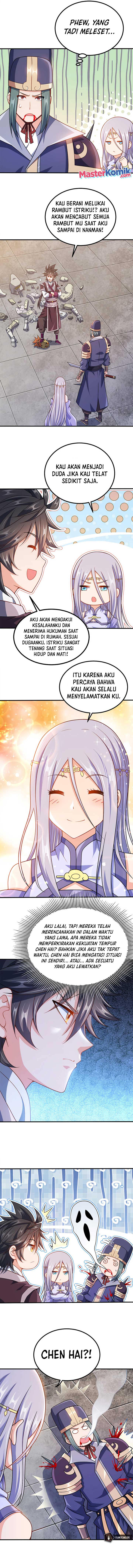 My Lady Is Actually the Empress?