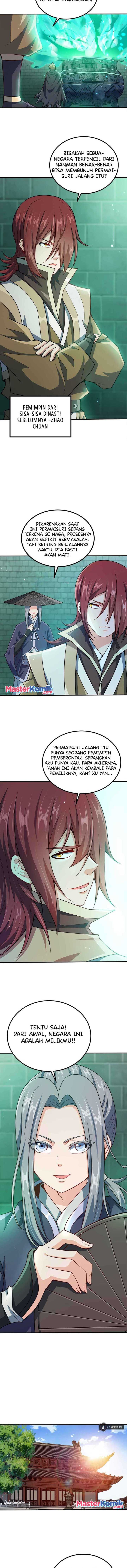My Lady Is Actually the Empress?
